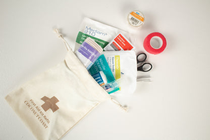 First Aid Kit Refill